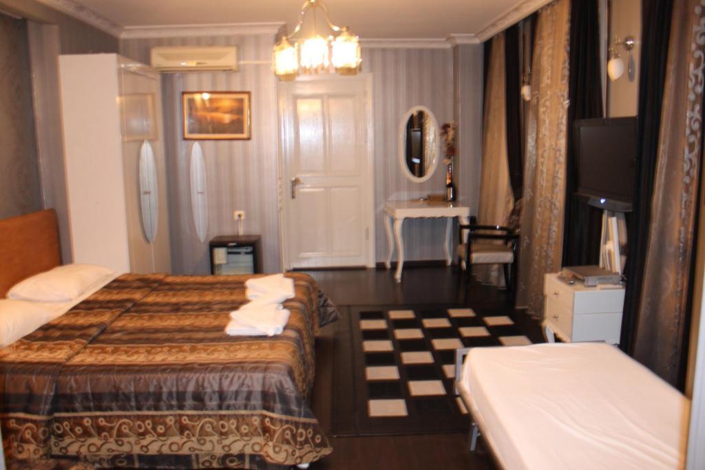 Sultansaray Suites Стамбул Номер фото