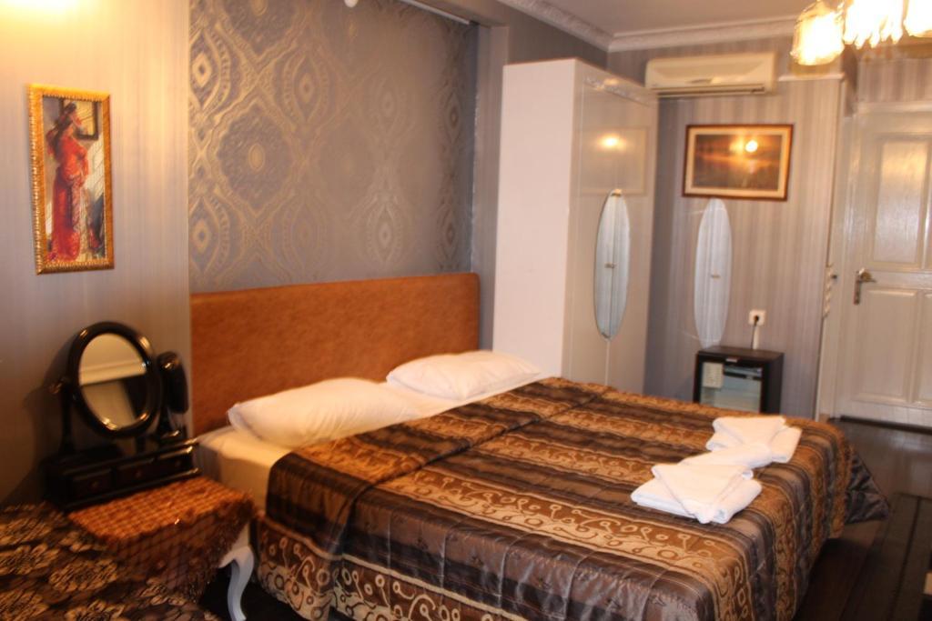 Sultansaray Suites Стамбул Номер фото